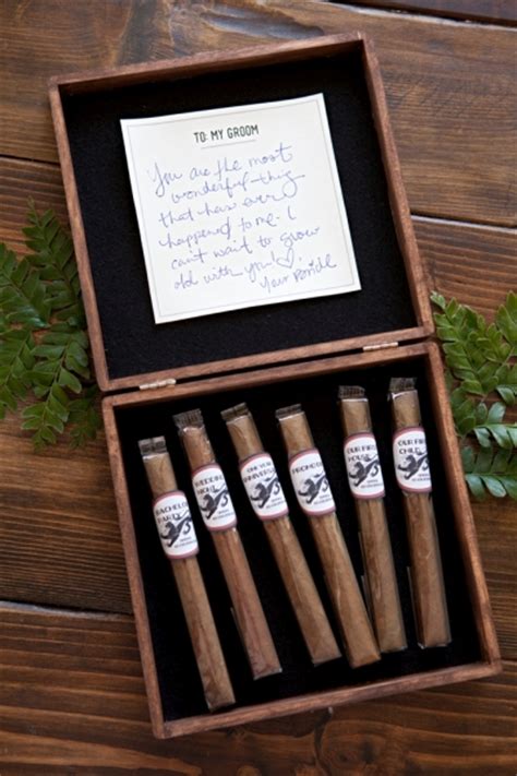 Here are a few ideas for gifts from the bride, best man, or groomsmen. Groomsman-gift Posts | Weddingbee Blog