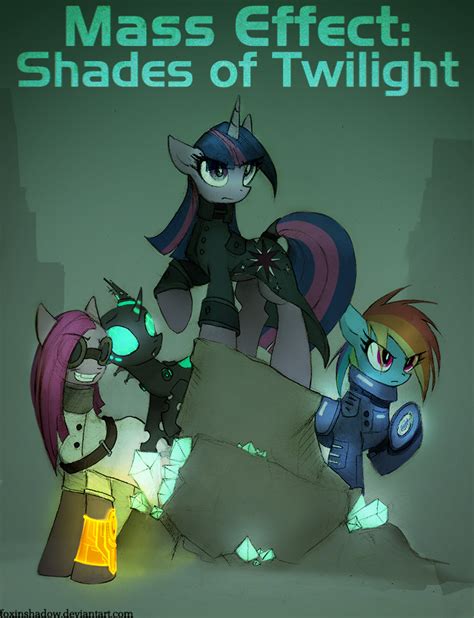 Shades Of Twilight By Foxinshadow On Deviantart