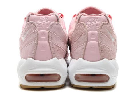 Nike Air Max 95 Oatmeal Prism Pink Sneaker Bar Detroit
