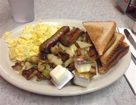 American City Diner Breakfast Food Review Dc Outlook
