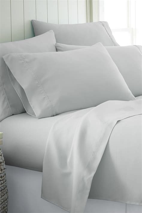 Ienjoy Home Hotel Collection Premium Piece Bed Sheet Set