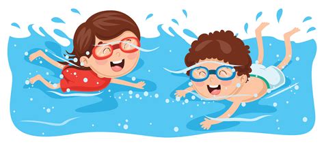 Swimming Kid Clipart Clipart People Swimming Clipart Stunning Free