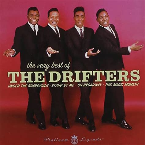 The Drifters The Very Best Of The Drifters Music