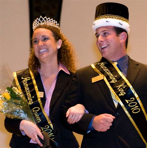 Kings & queens (the gits album), 1996. Purdue names 2010 Homecoming queen and king
