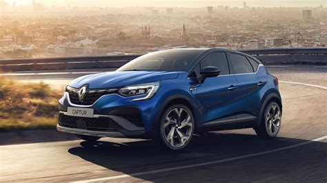 Renault Captur Hybride Fotos 2020 2024 Egearbe