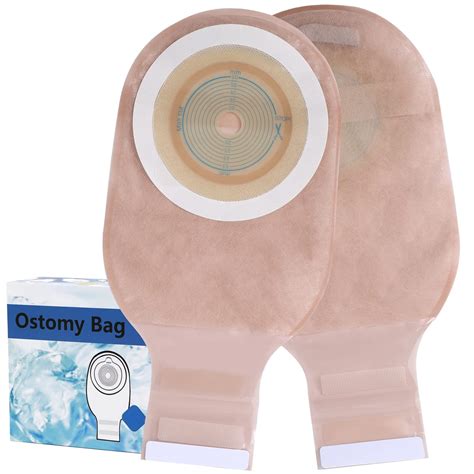 Buy Homebake Colostomy Bags 20pcs Ostomy Supplies For Colostomy