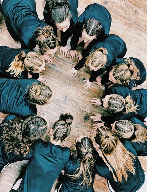 Basketball team comes together after braiding each others hair for 2