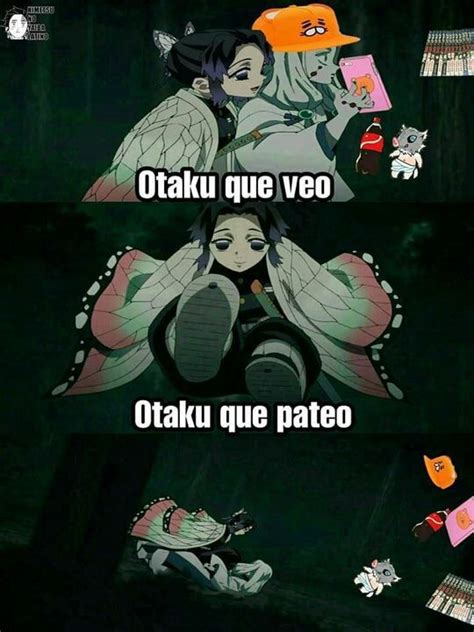 Zodiaco De Kimetsu No Yaiba Meme De Anime Memes Otakus Y Memes Gambaran