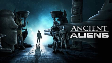 Watch Ancient Aliens Online At Hulu