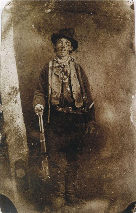 After the death of his father, he traveled west with his mother ending up in silver city, new mexico territory in 1873. 18 Rare and Amazing Pictures from The Past