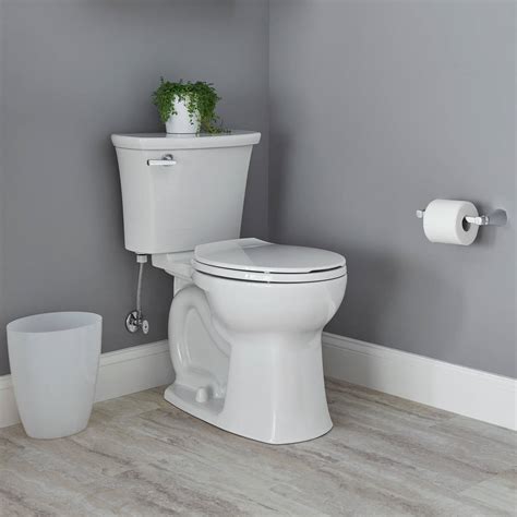 But all of that is 1 our recommended 3 best compact toilet comparison chart. Edgemere Right Height Toilet | 10-inch Rough-in | American ...