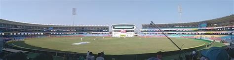 Saurashtra Cricket Association Stadium Rajkot Updated 2021 All You