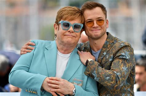 Elton John Writes Article About The Making Of ‘rocketman Billboard