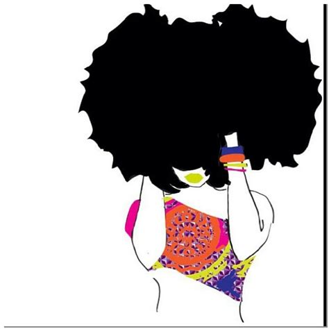 Volume Fro Natural Hair Art Hair Art Afro Art