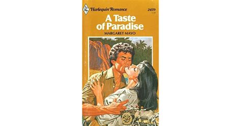 a taste of paradise by margaret mayo