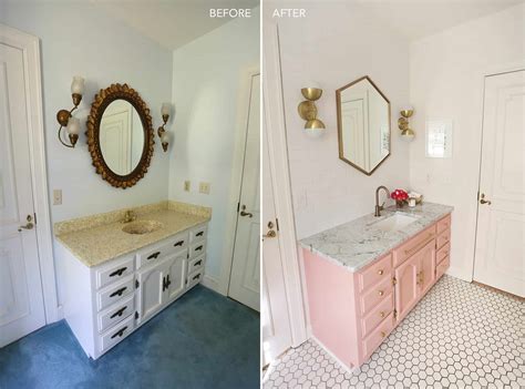 Elsies Guest Bathroom Tour Before After A Beautiful Mess