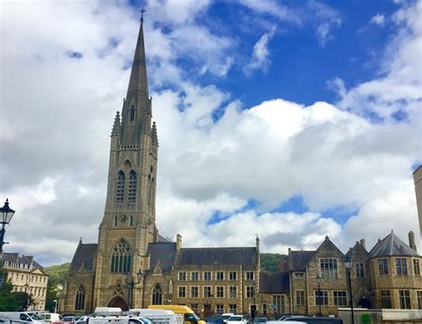 The Most Famous Churches In Bath