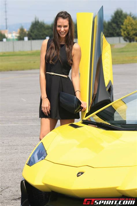 Lamborghini Girls And Huracán In México Gtspirit