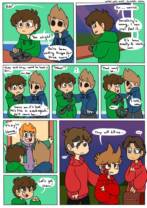 I Waited So Long For This Conclusion It`s Done Eddsworld Memes
