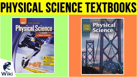 Top 7 Physical Science Textbooks Of 2019 Video Review
