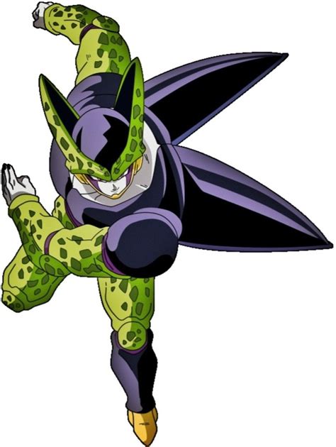 Cell 3rd Form Personajes De Goku Personajes De Dragon Ball Dragones