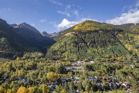 Telluride Co Real Estate Telluride Homes For Sale