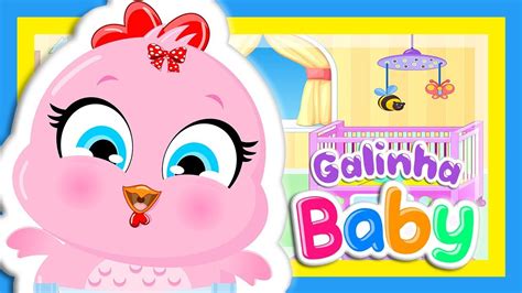 Muito bom, gostei do jogo da galinha! DVD Bebê Fofinho +30Min de Música Infantil com Galinha Baby - YouTube