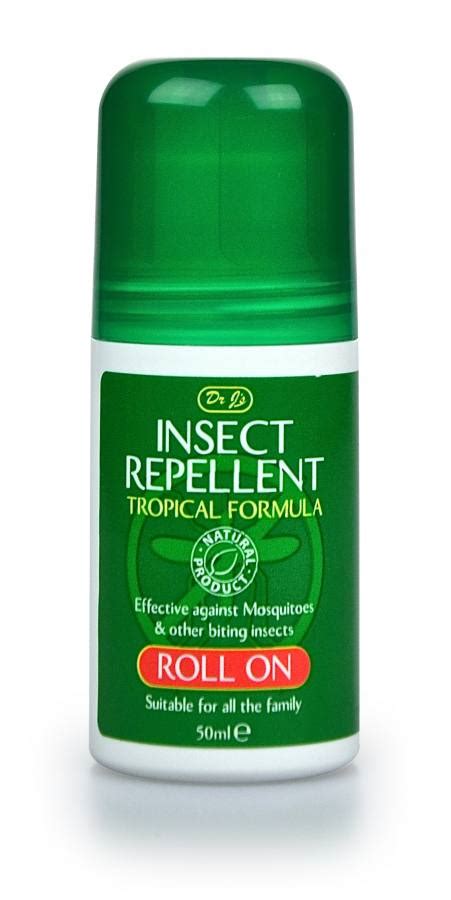 Mpm Consumer Products Dr Js Insect Repellent Dr Js Insect Repellent