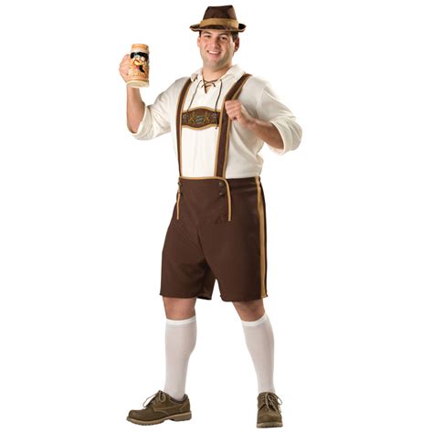 Mens German Bavarian Oktoberfest Ladies Beer Maid Fancy Dress Costume