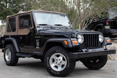 2002 Jeep Wrangler Photos All Recommendation