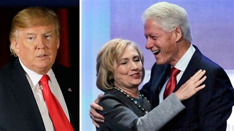 Trump Turns Hillary Clintons Sexism Claims Against Bill Fox News Video