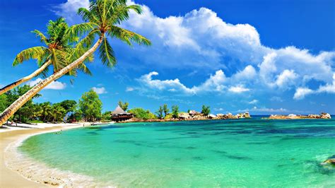 Free Download Karon Beach Scenery Wallpapers Beach Pictures And Images
