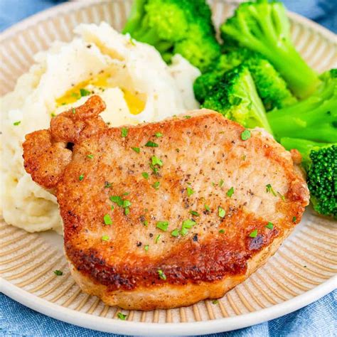 The Best Country Fried Pork Chops How To Make Perfect Recipes