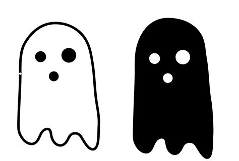 Ghost SVG - Free Ghost SVG Download - svg art