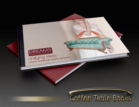 He drew the template for a fashion designer reviving a moribund house with elements from its own history. Coffee Table Books | Cafe Creationss