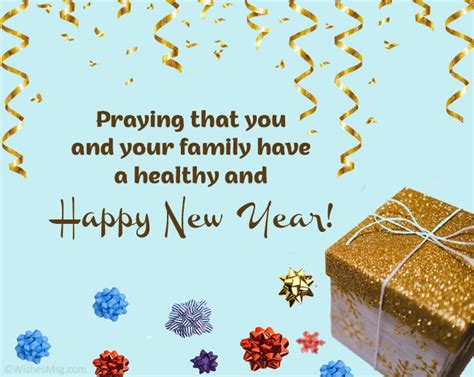 New Year Wishes For Brother For 2021 Wishesmsg