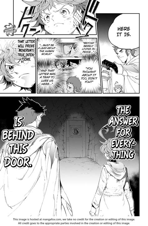 The Promised Neverland Chapter 71 The Promised Neverland Manga Online