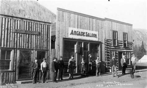 Toll Gate Saloon In Colorado Dago Fotogallery