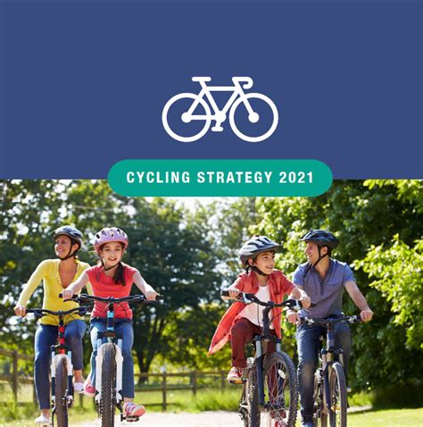 Cycling Strategy 2021 Braintree District Council