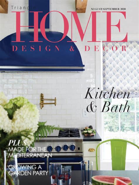 Home Design And Decor Triangle 0809 2020 Download Pdf Magazines
