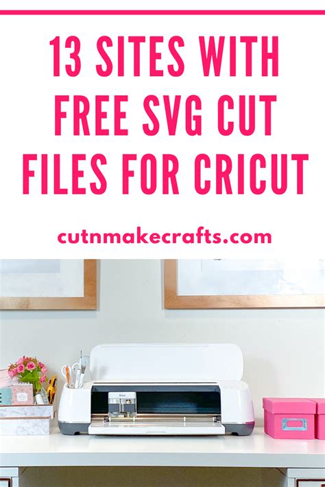 13 Sites With Free Svg Cut Files For Cricut Jav Sid