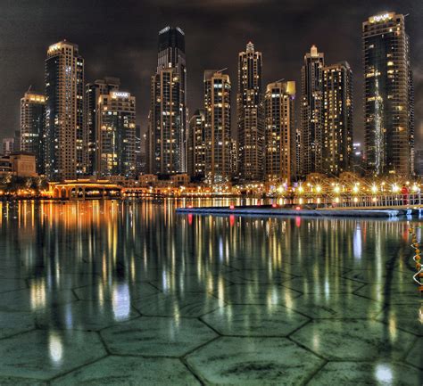 A Glimpse Of One Night Business Bay Dubai Rdubai