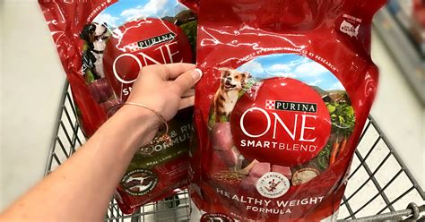However, purina one coupons are a little. $5 Off Purina ONE Smartblend Dry Dog Food at Walmart ...
