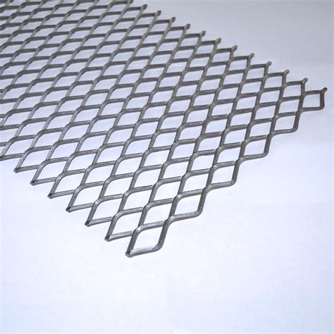 Expanded Metal Grating | Expanded Metal and Grating | Alro ...