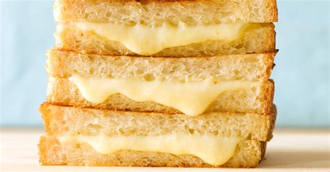 How To Make Grilled Cheese Healthy Gourmet Recipes