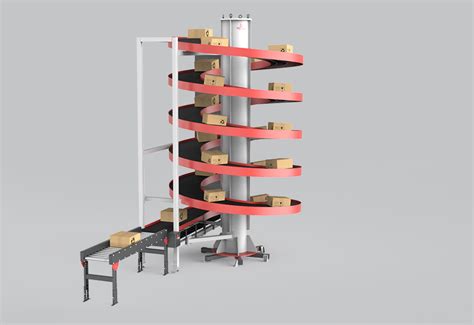 Vertical Conveyors Xng Automation Solutions