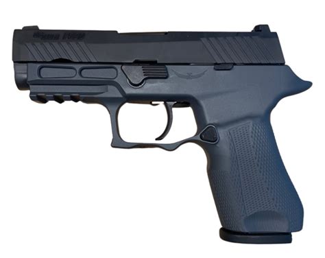 Sig Sauer P320 Compact 9mm Pistol Icarus Precision Xcompact Limited