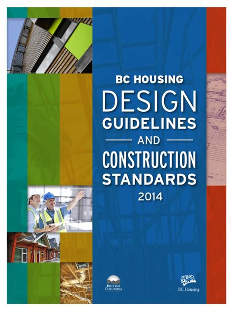 Bch Design Guidelines And Construction Standards Stairs Group Home