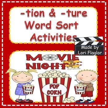 Writing and alphabet worksheets, a phonics workbook series and clipart. 10 best images about ture and tion on Pinterest ...