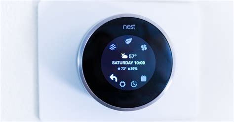 Nest Thermostat Not Heating Possible Causes And Fixes
